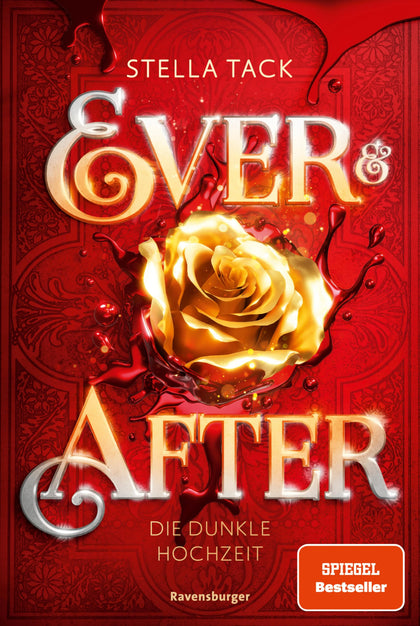 Cover: Ever &amp; After, Band 2: Die dunkle Hochzeit (E-Book) von Stella Tack