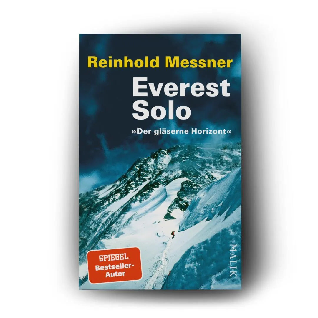 Detailansicht: Everest solo (Taschenbuch)