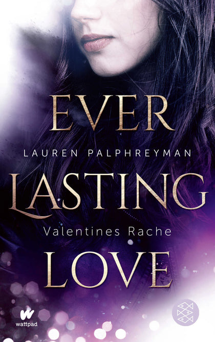 Buchcover von 'Everlasting Love - Valentines Rache' - Paperback von Lauren Palphreyman