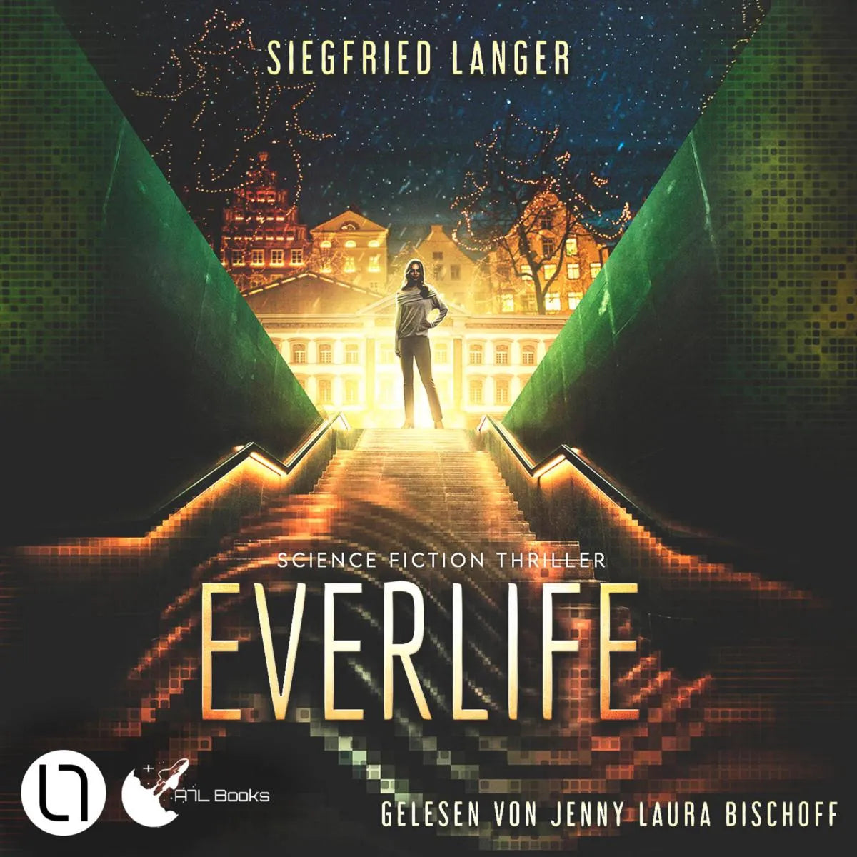 Cover: Everlife (Hörbuch Download) von Siegfried Langer