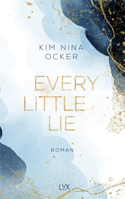 Buchcover von 'Every Little Lie' - Paperback von Kim Nina Ocker