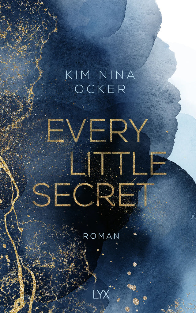 Buchcover von 'Every Little Secret' - Paperback von Kim Nina Ocker
