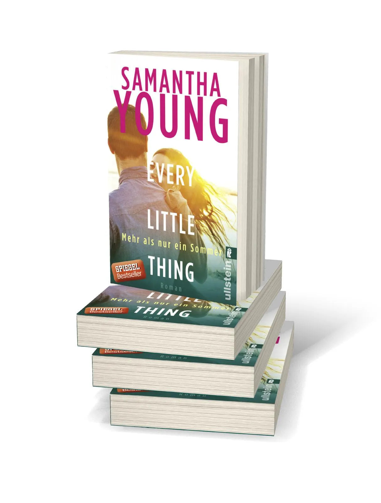 Abbildung von 'Every Little Thing - Mehr als nur ein Sommer'