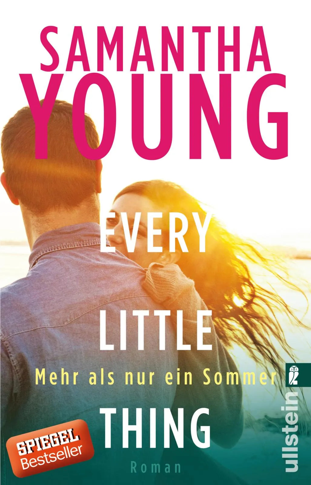Buchcover von 'Every Little Thing - Mehr als nur ein Sommer' - Taschenbuch von Samantha Young