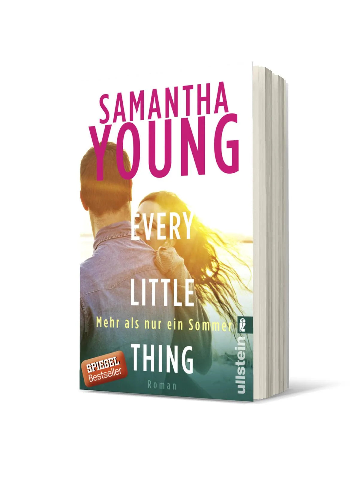 Produktansicht: Every Little Thing - Mehr als nur ein Sommer (Taschenbuch)