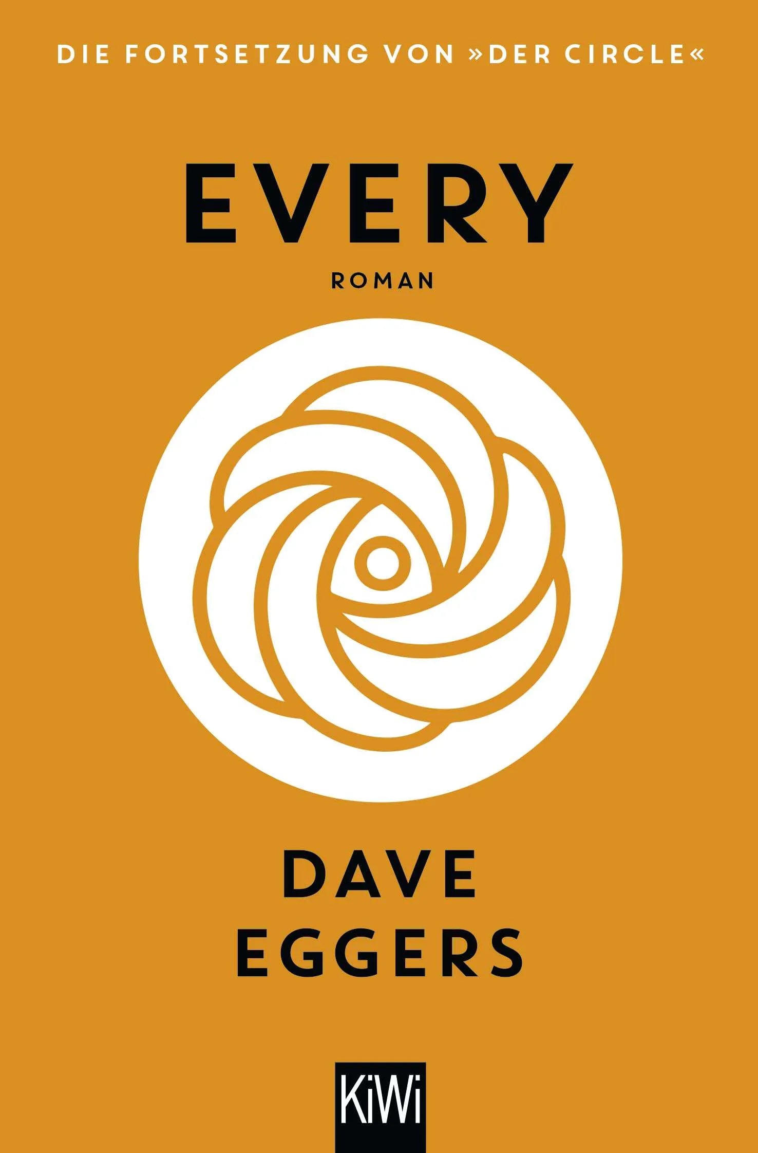 Buchcover von 'Every' - Taschenbuch von Dave Eggers