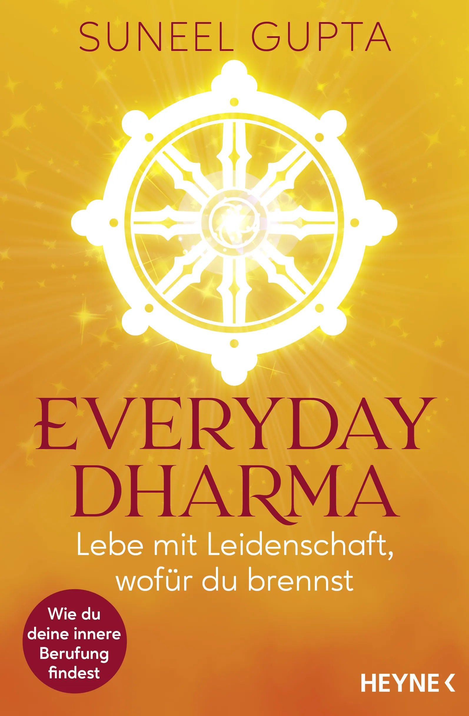 Cover: Everyday Dharma (E-Book) von Suneel Gupta