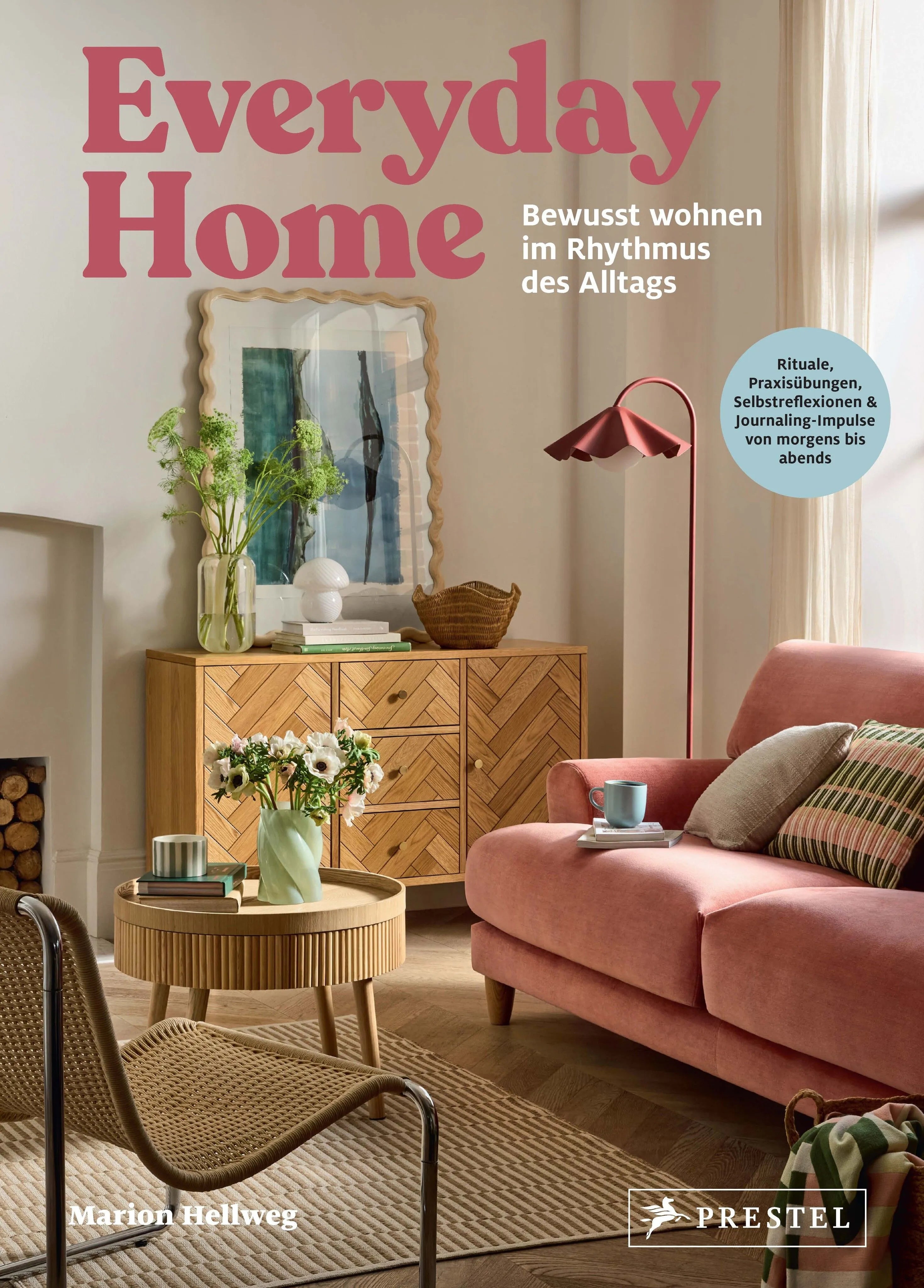 Cover: Everyday Home (Hardcover) von Marion Hellweg