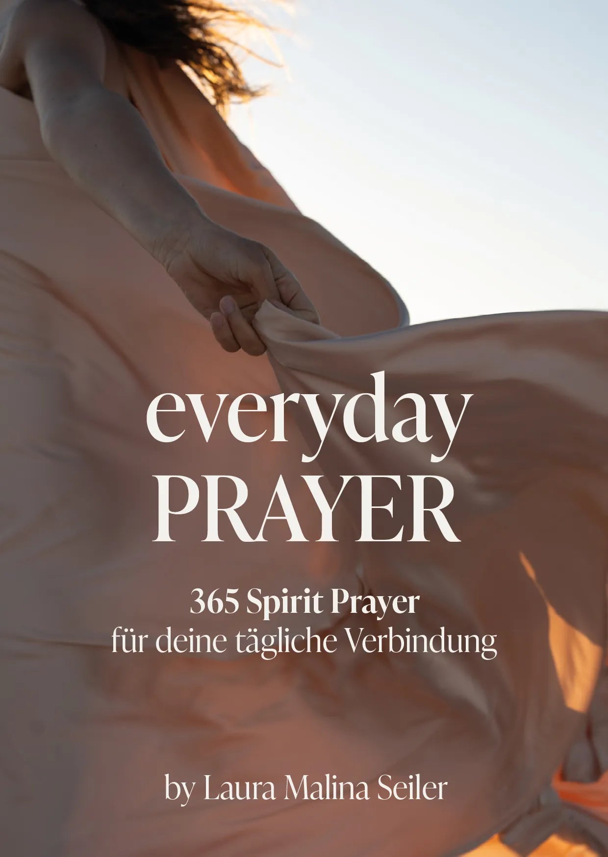 Cover: Everyday Prayer (Buch) von Laura Malina Seiler