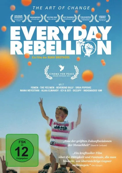 Everyday Rebellion  (OmU) - DVD