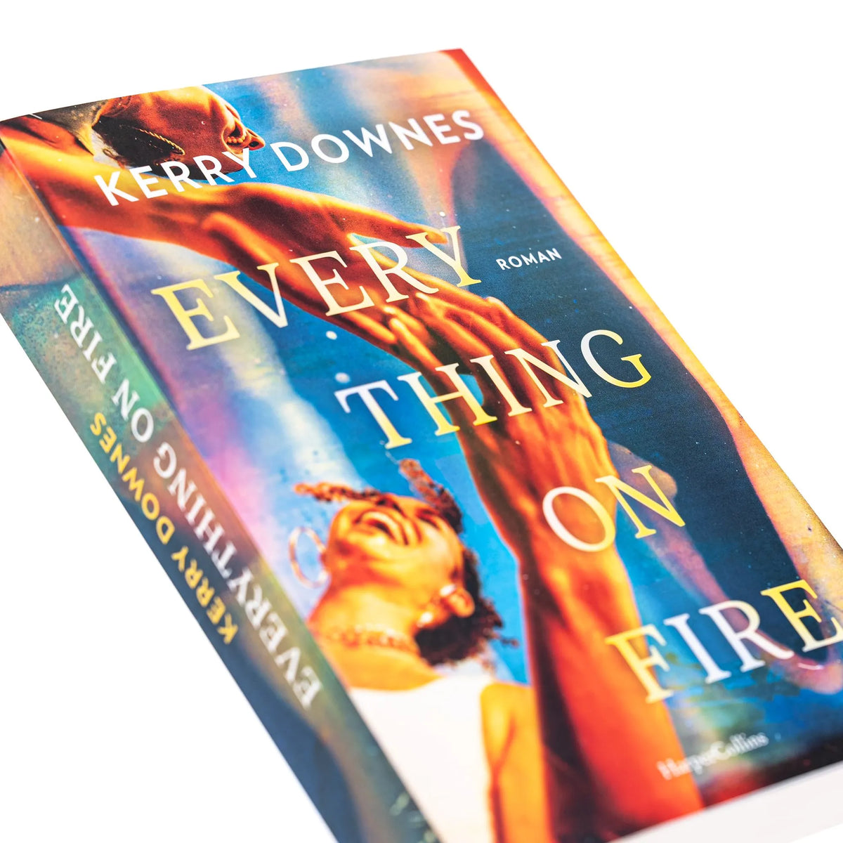 Detailansicht: Everything On Fire (Paperback)