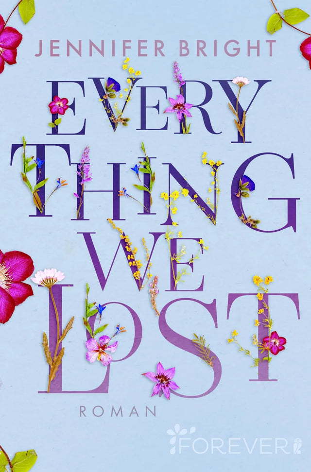 Buchcover von 'Everything We Lost' - Paperback von Jennifer Bright
