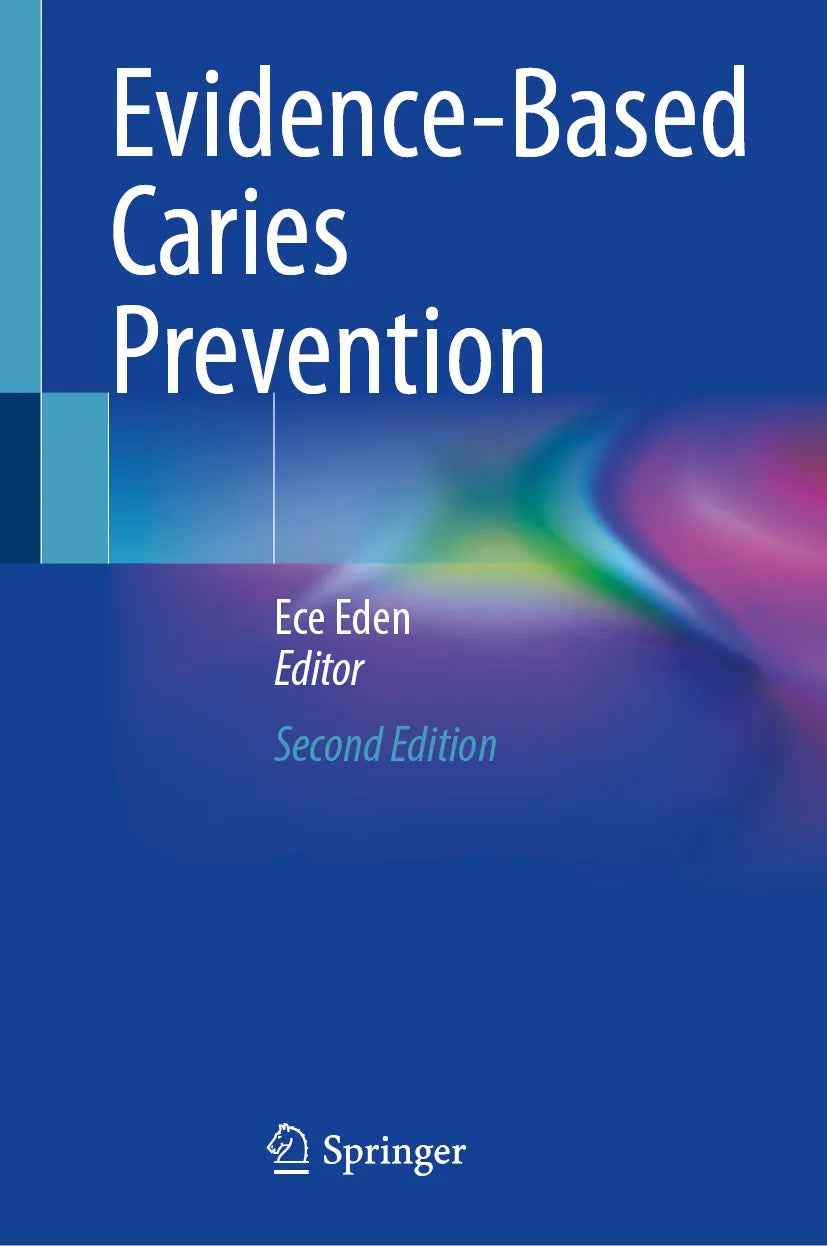 Cover: Evidence-Based Caries Prevention (E-Book)
