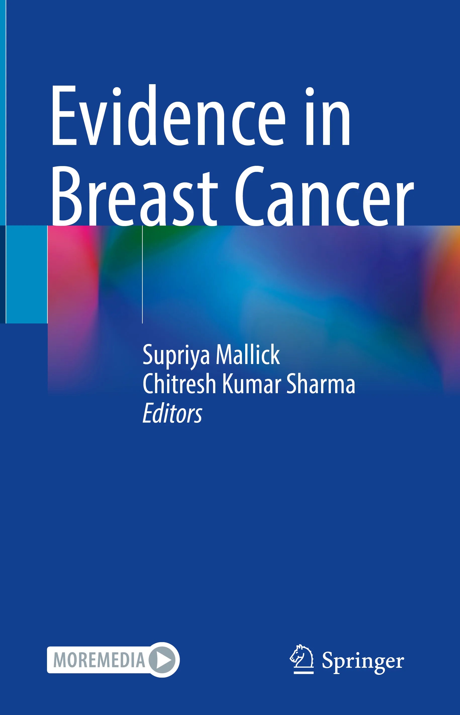 Cover: Evidence in Breast Cancer (E-Book)