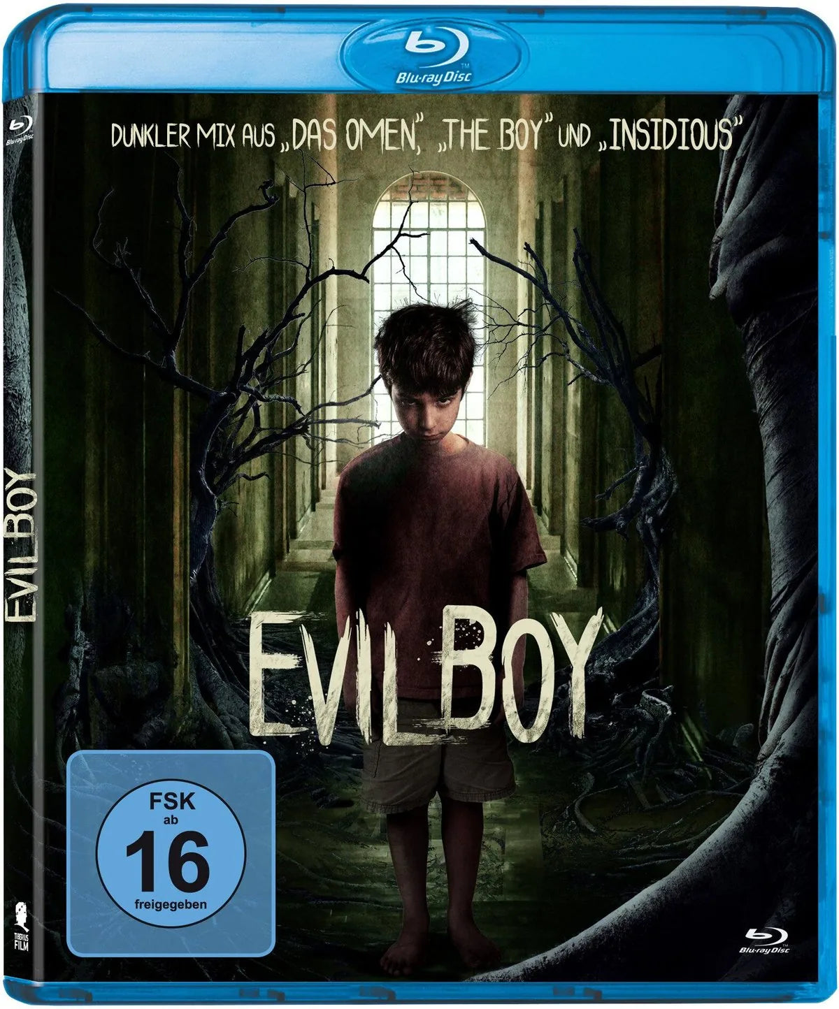 Evil Boy - Blu-ray Disc