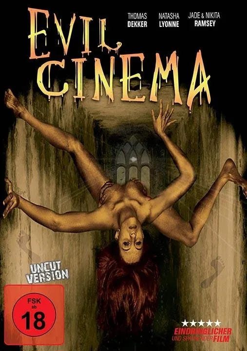 Evil Cinema - DVD