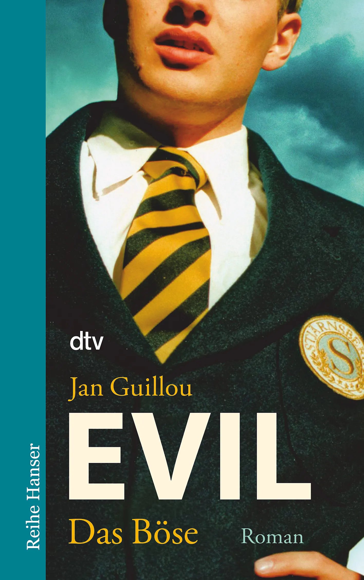 Buchcover von 'Evil - Das Böse' - Taschenbuch von Jan Guillou