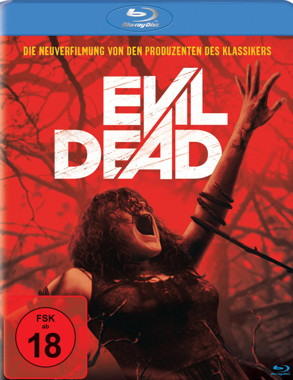 Evil Dead - Blu-ray Disc