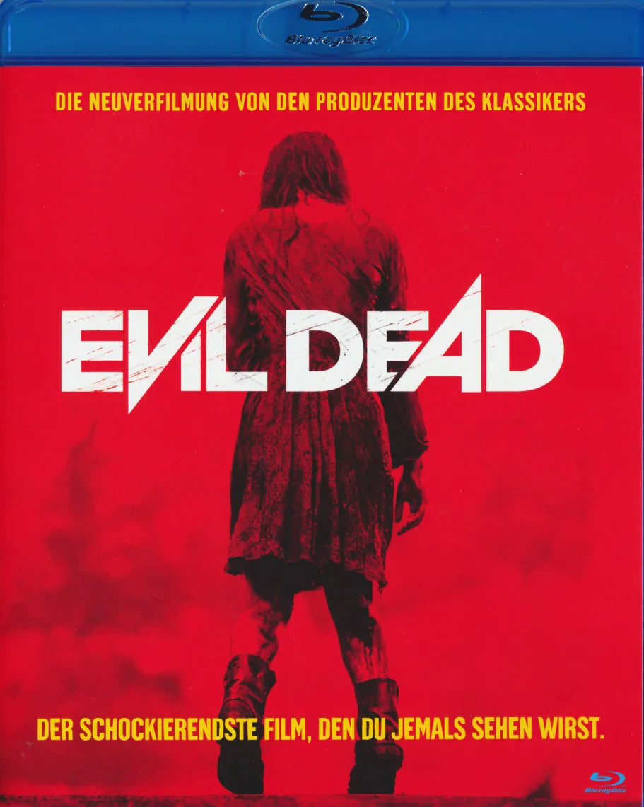 Evil Dead - Blu-ray Disc