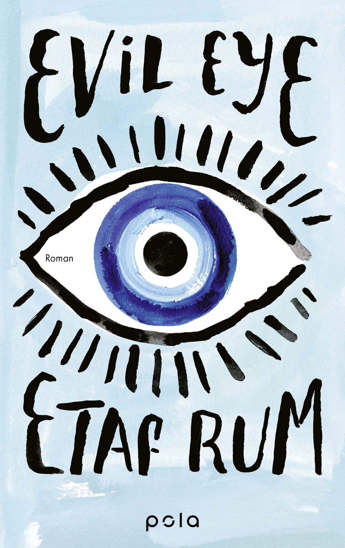 Cover: Evil Eye (E-Book) von Etaf Rum
