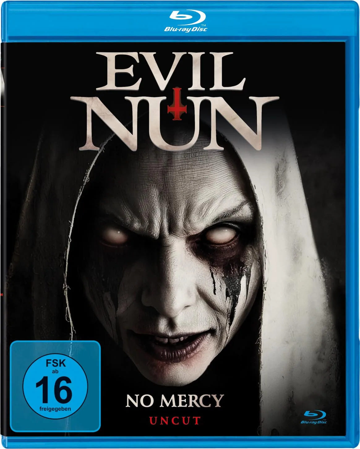 Evil Nun - Blu-ray Disc