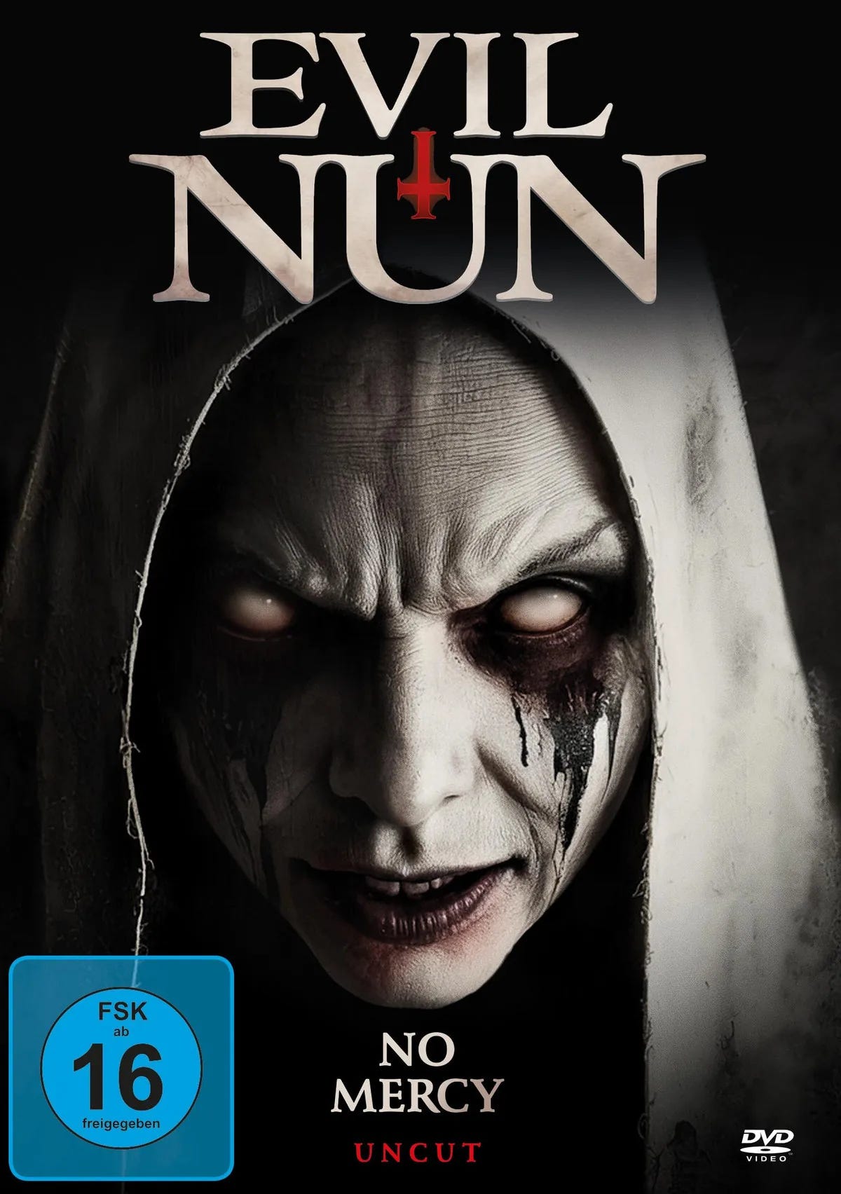 Evil Nun - DVD