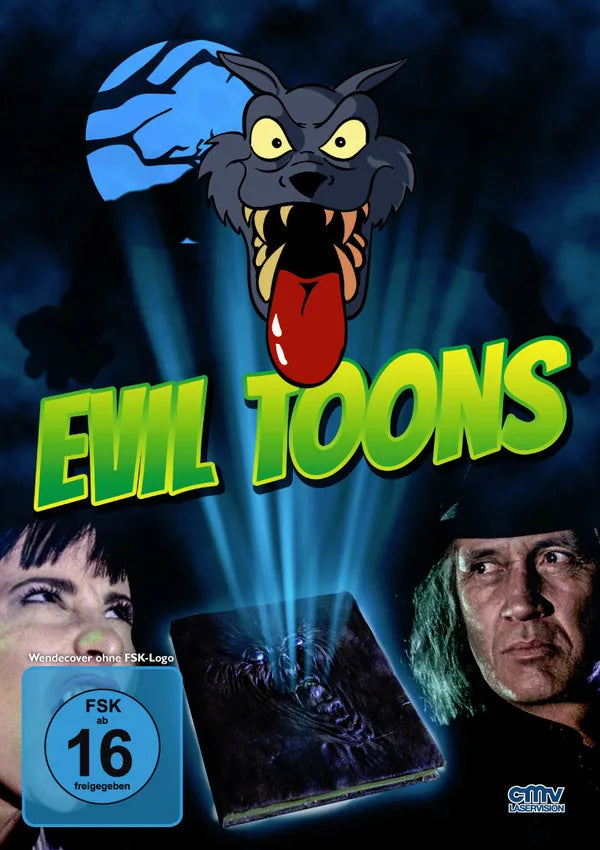 Evil Toons - DVD