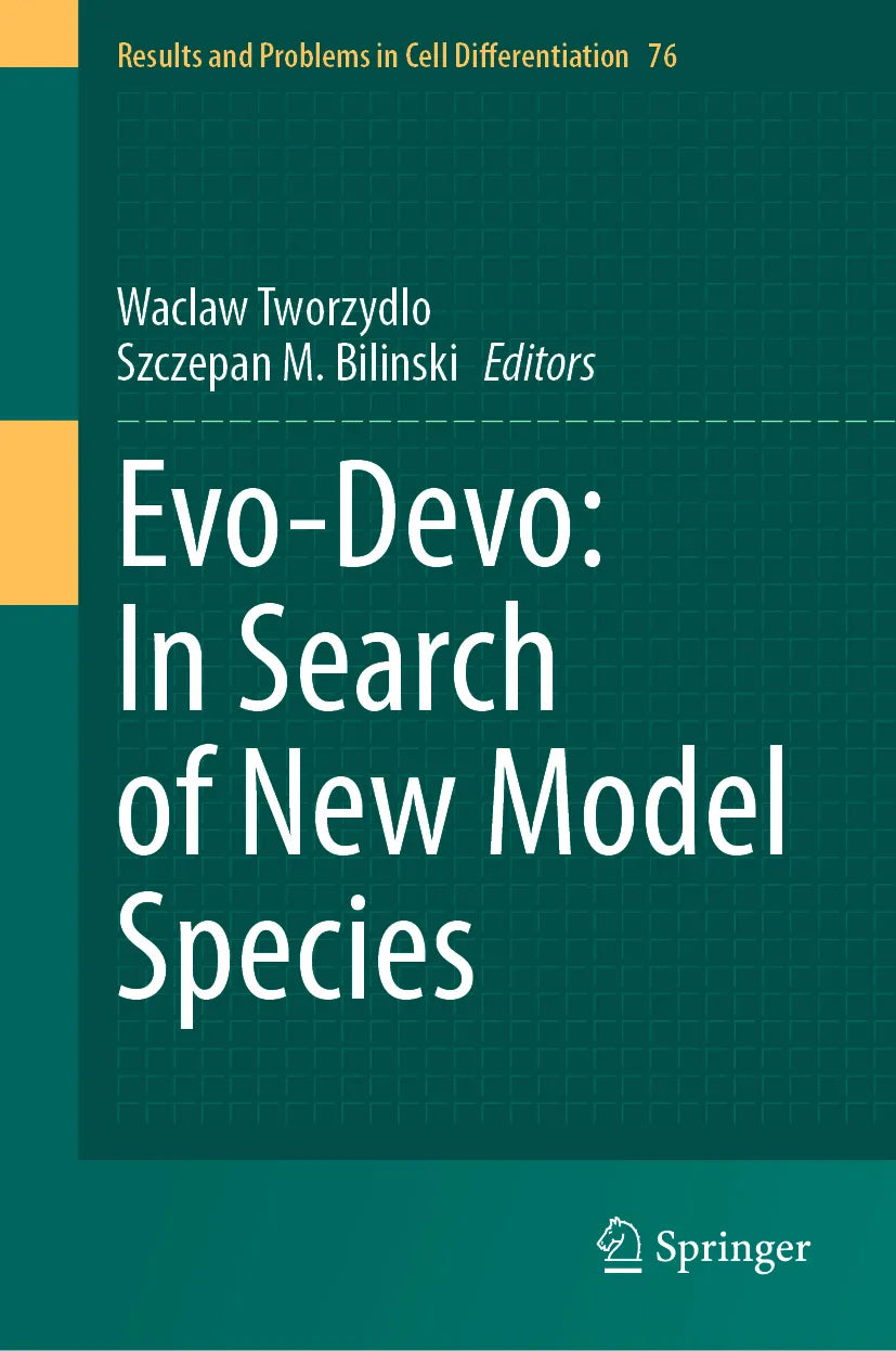 Cover: Evo-Devo: In Search of New Model Species (E-Book)