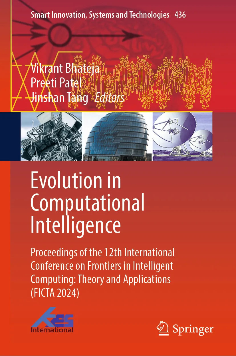Cover: Evolution in Computational Intelligence (E-Book)