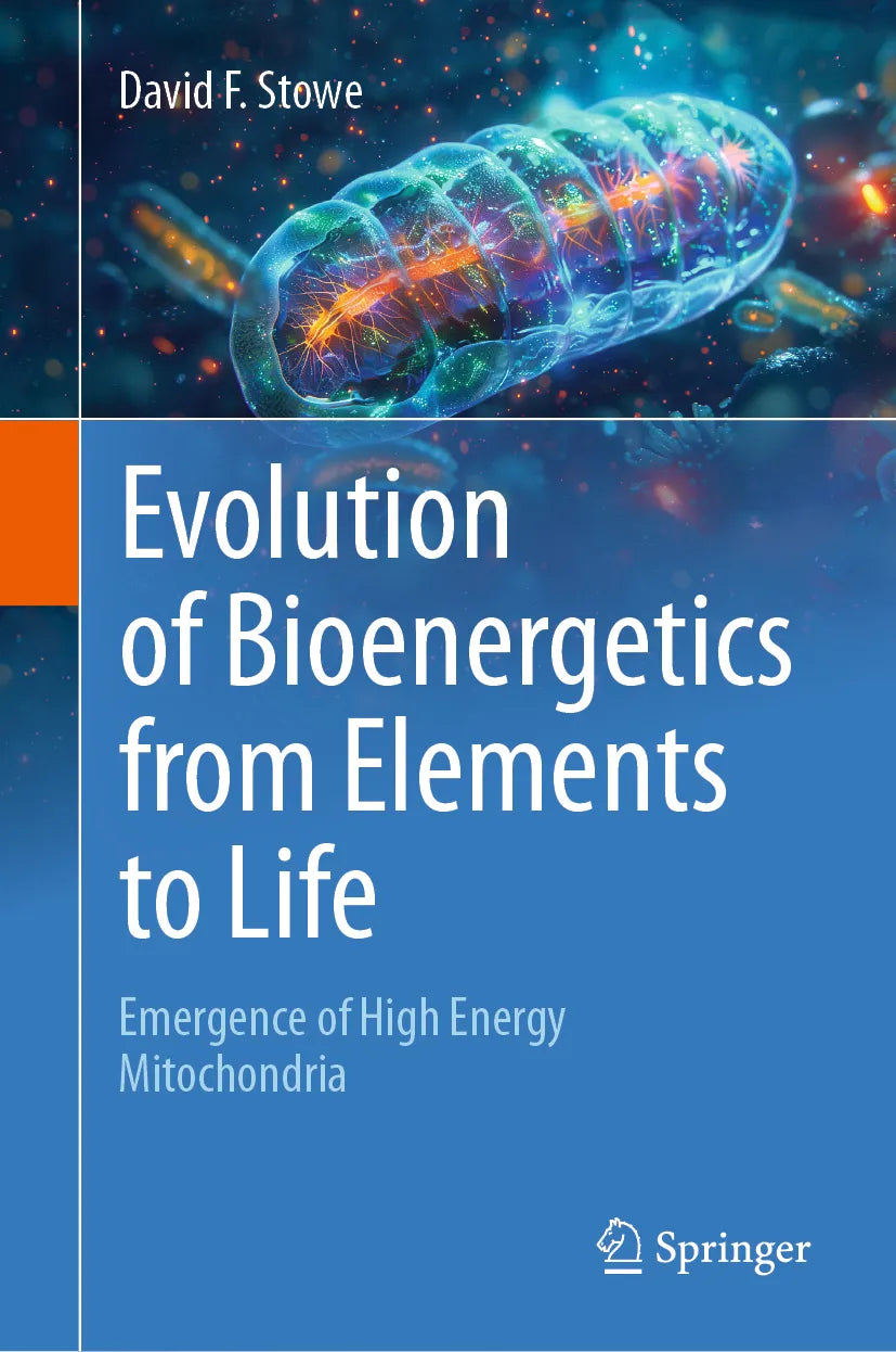 Cover: Evolution of Bioenergetics from Elements to Life (E-Book) von David F. Stowe
