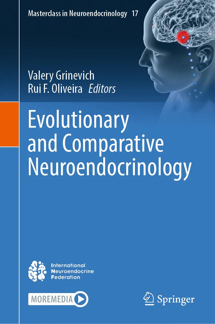 Cover: Evolutionary and Comparative Neuroendocrinology (E-Book)