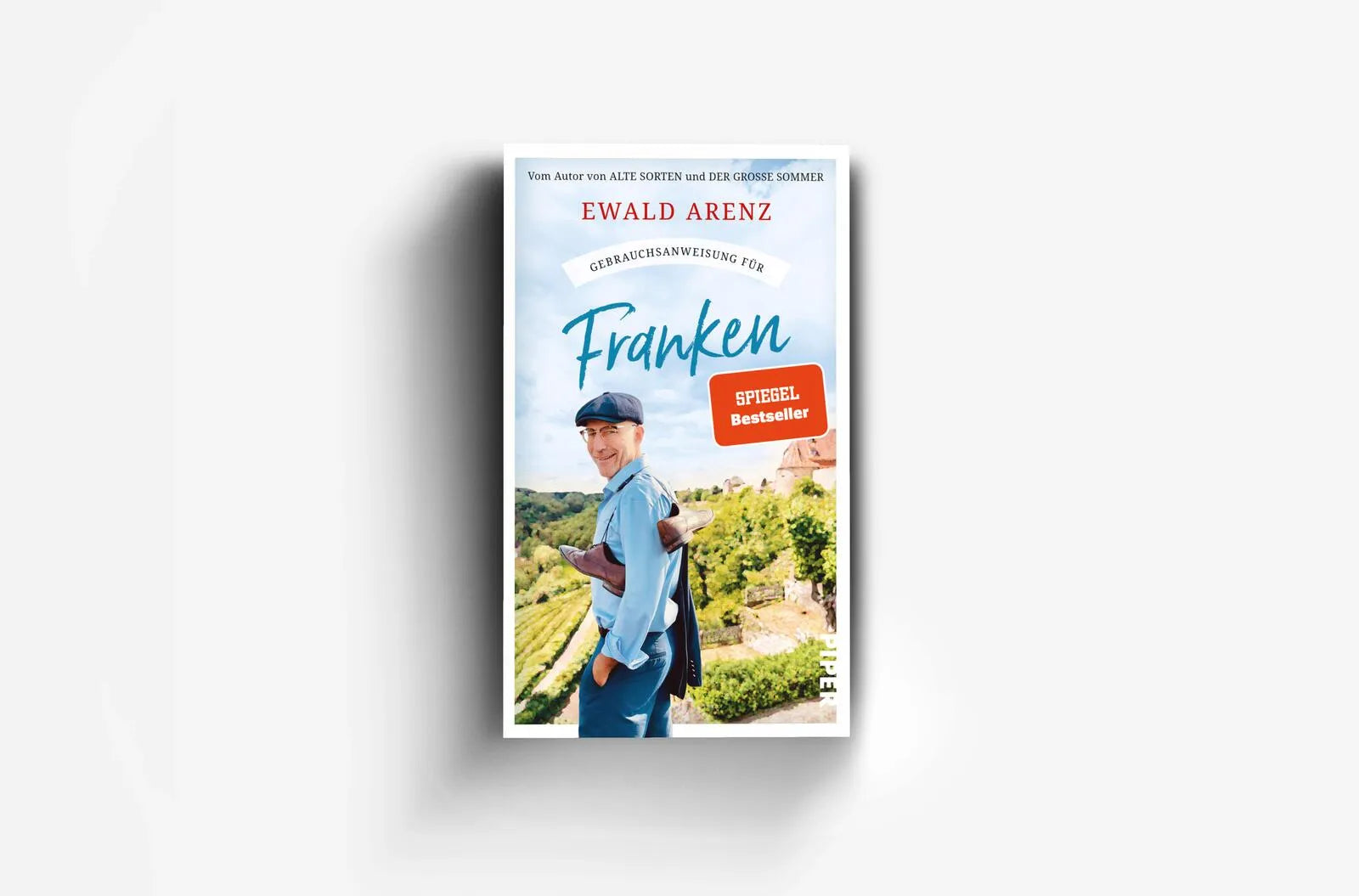 Produktansicht: Gebrauchsanweisung für Franken (Taschenbuch)