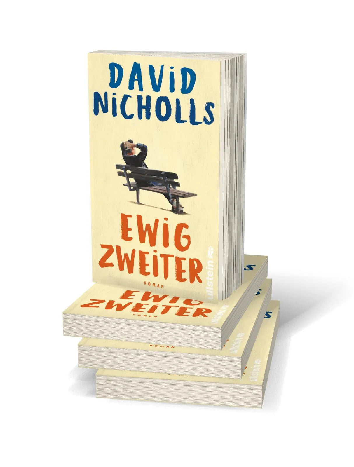 Abbildung von 'Ewig Zweiter'