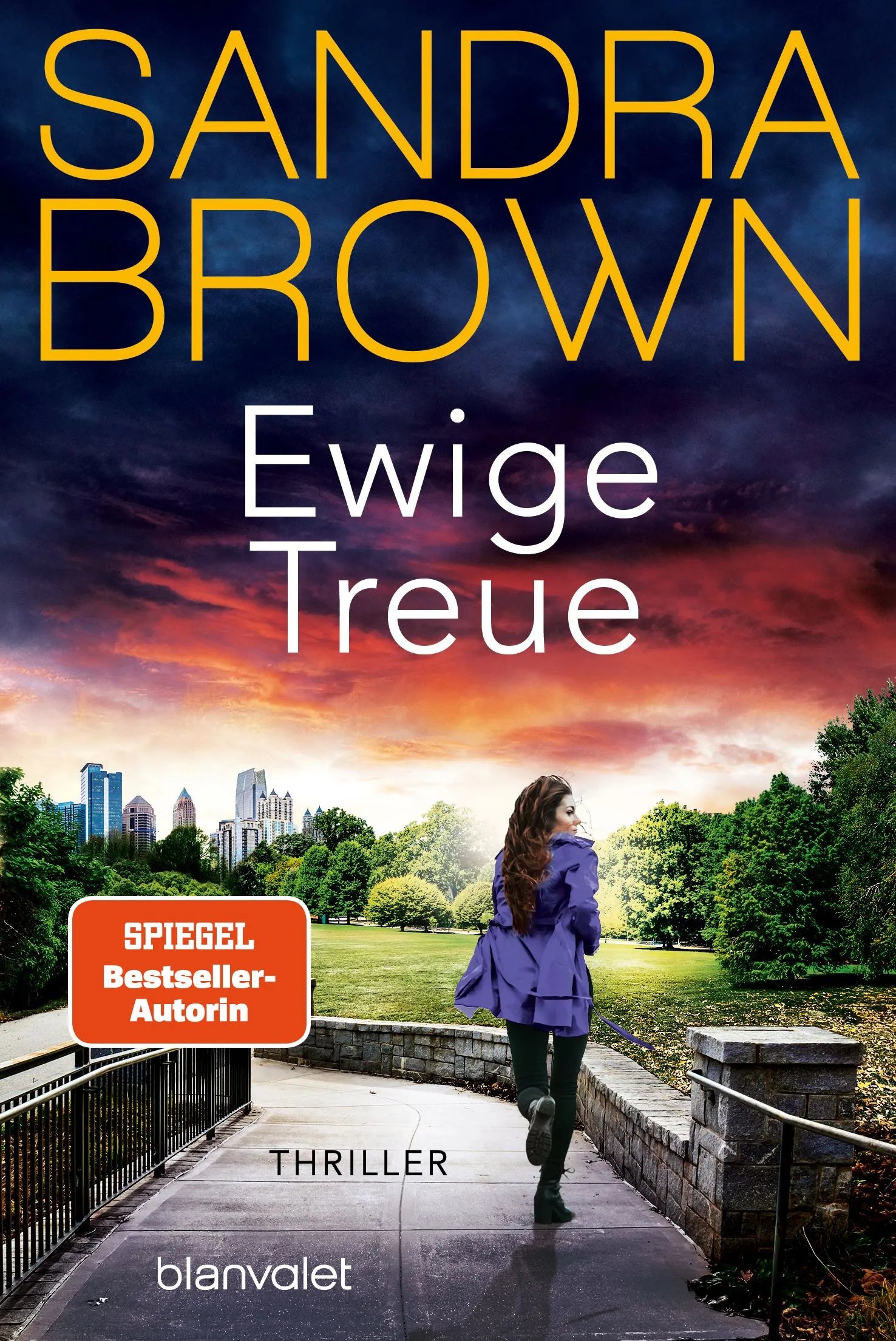 Cover: Ewige Treue (Taschenbuch) von Sandra Brown