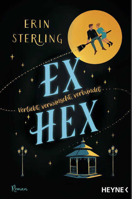 Cover: Ex Hex (E-Book) von Erin Sterling