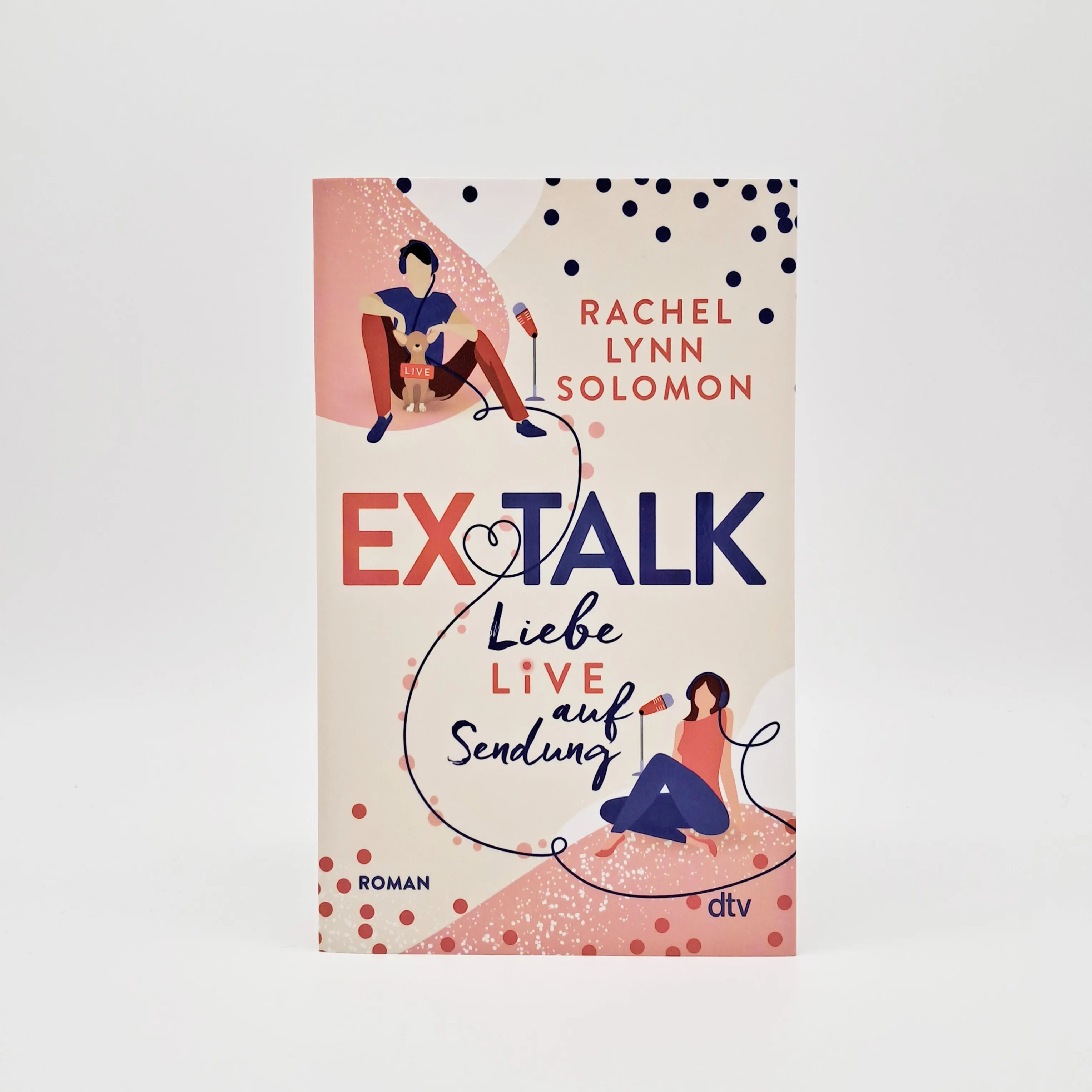 Abbildung von 'Ex Talk – Liebe live auf Sendung'