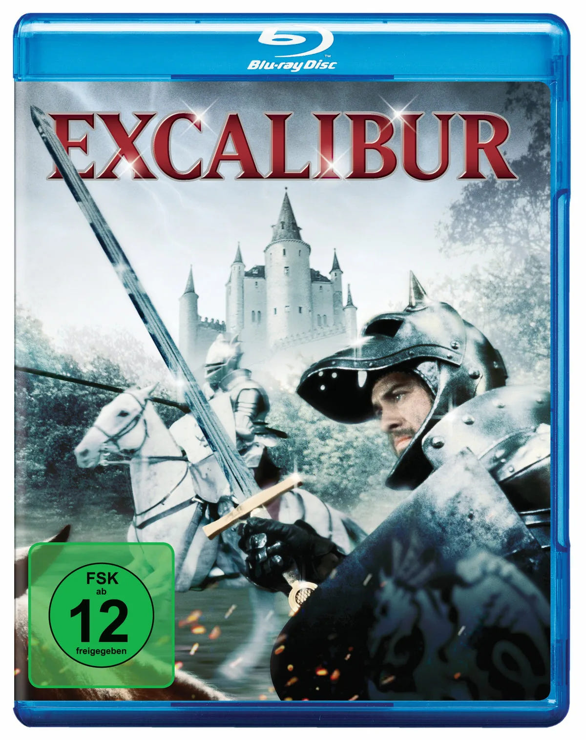 Excalibur - Blu-ray Disc