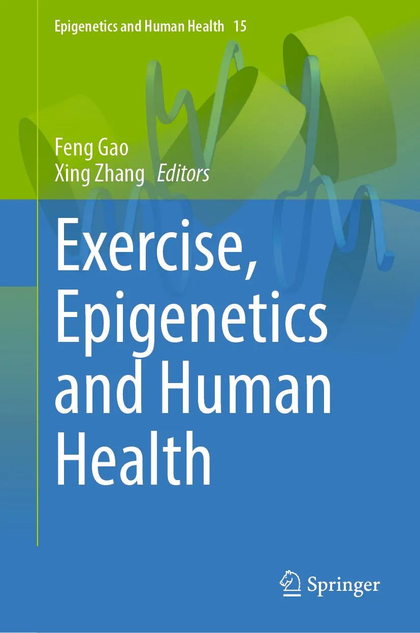 Cover: Exercise, Epigenetics and Human Health (E-Book)