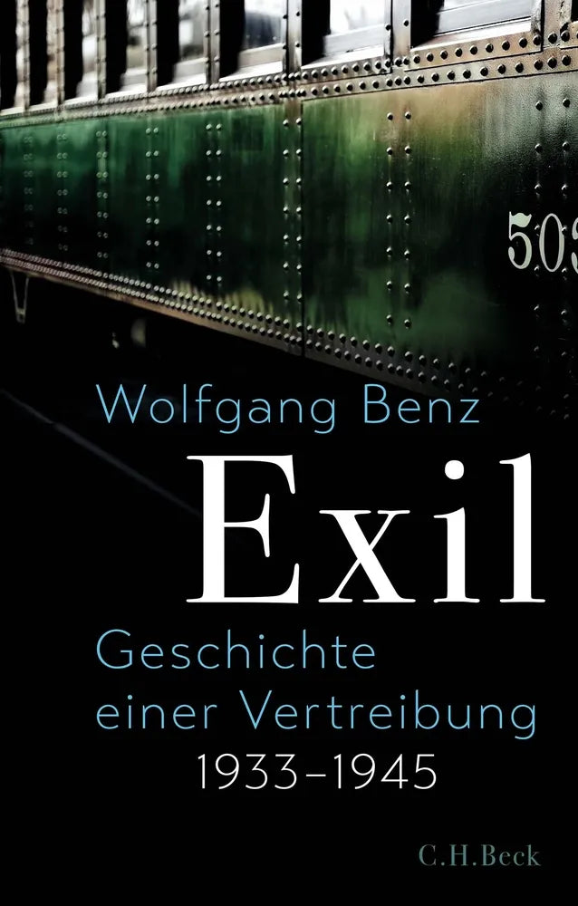 Cover: Exil (E-Book) von Wolfgang Benz