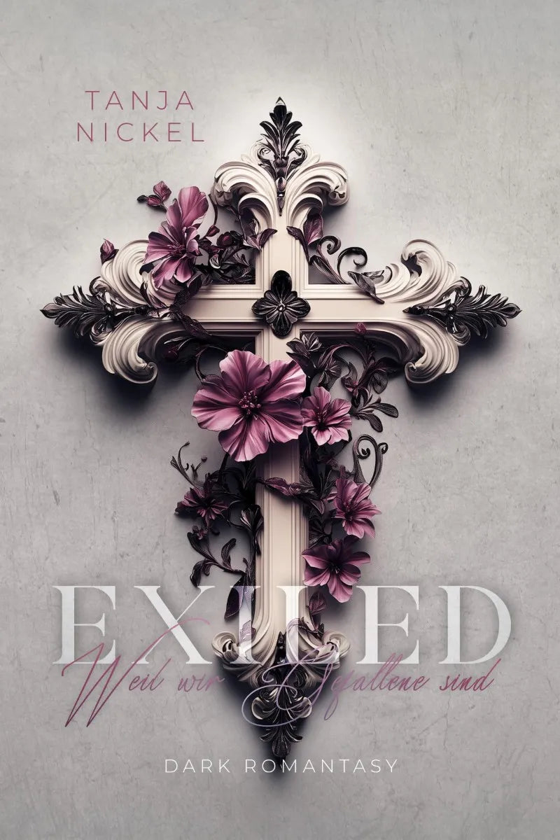 Cover: Exiled (E-Book) von Tanja Nickel