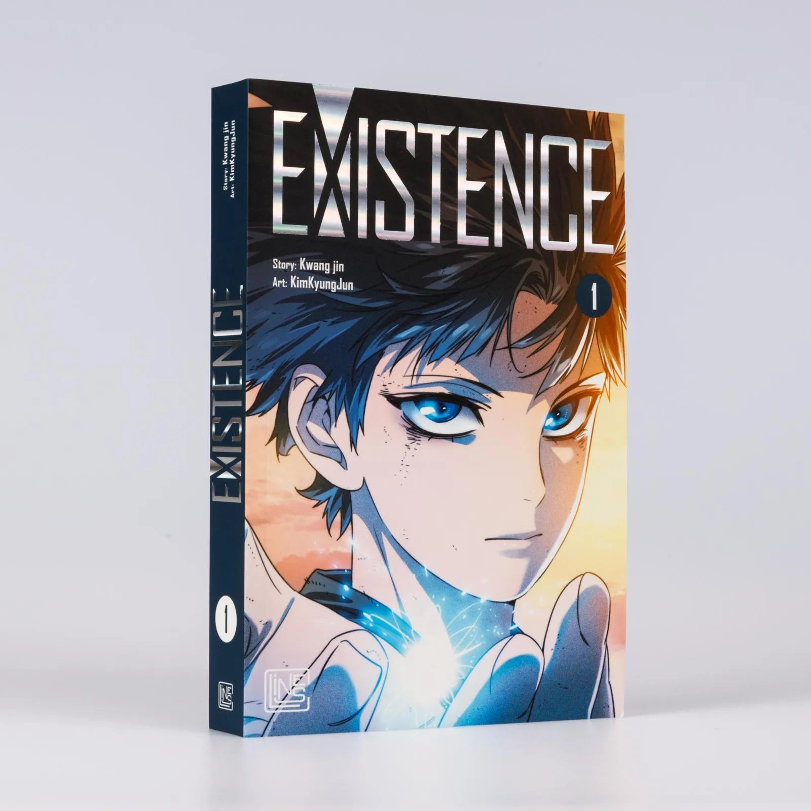 Produktansicht: Existence 1 (Taschenbuch)