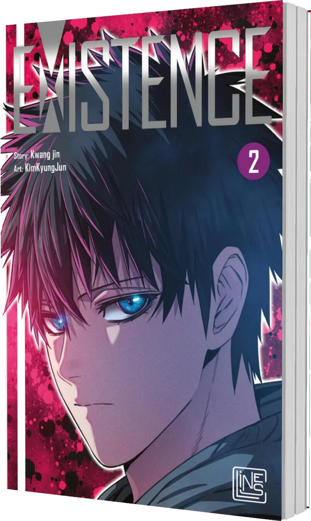 Buchcover von 'Existence 2' - Taschenbuch von Kwang jin