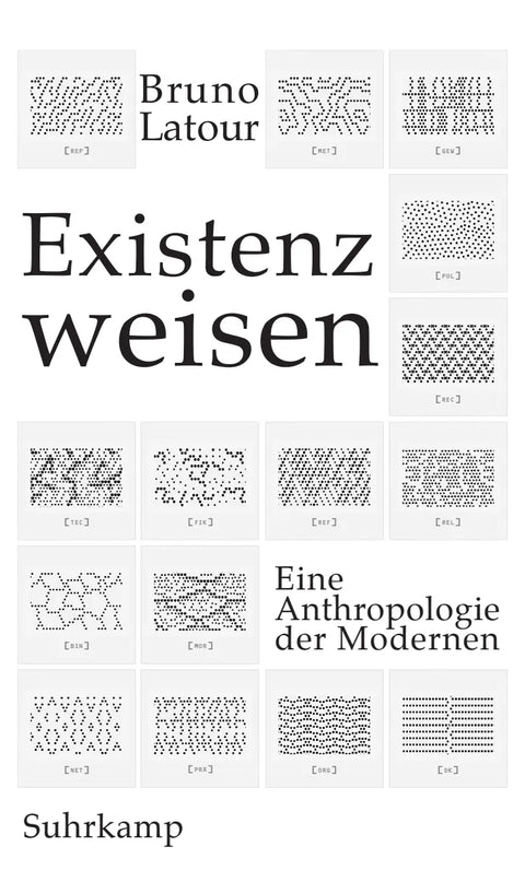 Existenzweisen