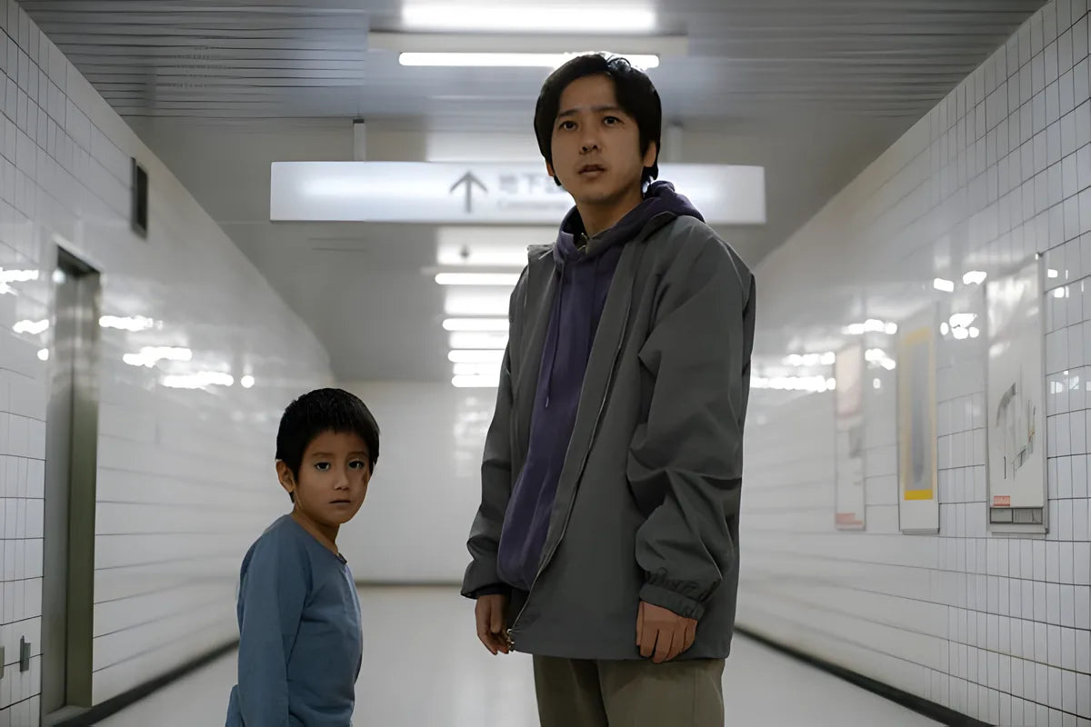 Filmszene 4 aus Exit 8 – Blu-ray. Regie: Genki Kawamura