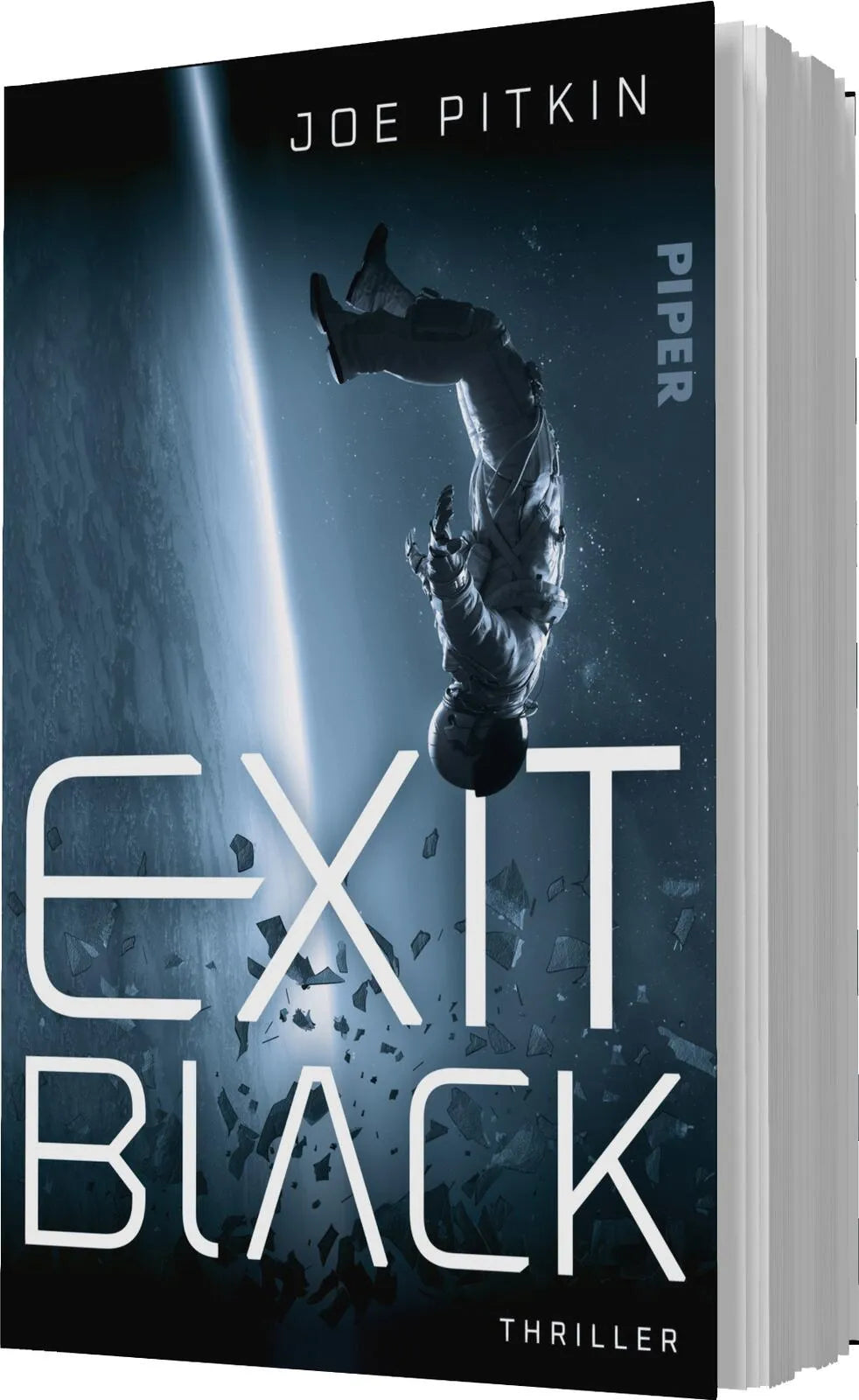 Joe Pitkin - Exit Black