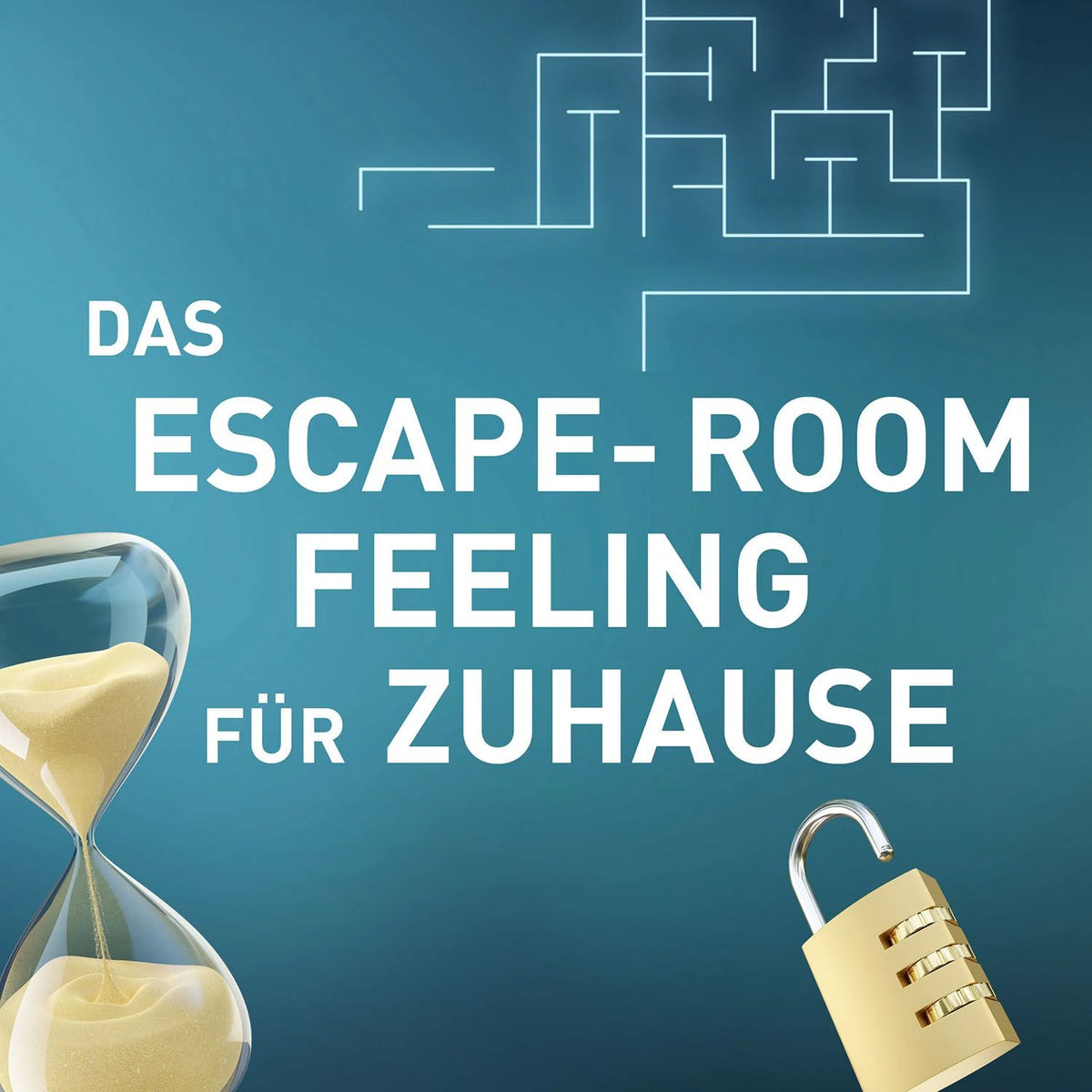 EXIT® - Das Spiel: Abenteuer auf Catan – Ansicht