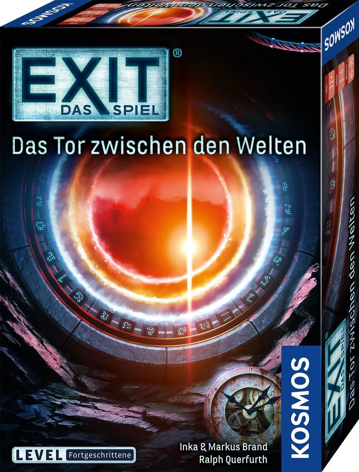 Escape-Spiel: EXIT® Das Tor zwischen den Welten (F)