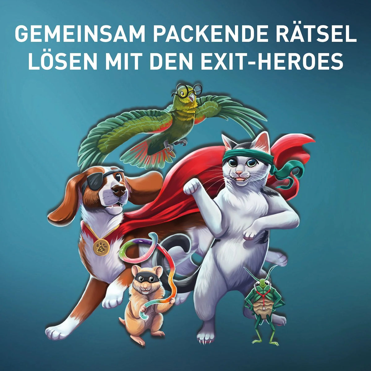 EXIT® Family Schloss Gemeinstein / Candyland – Ansicht