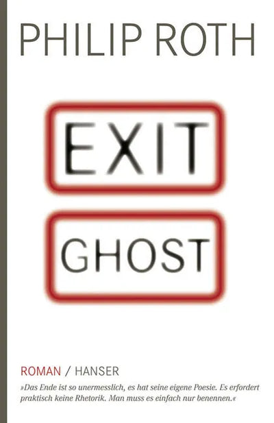 Exit Ghost