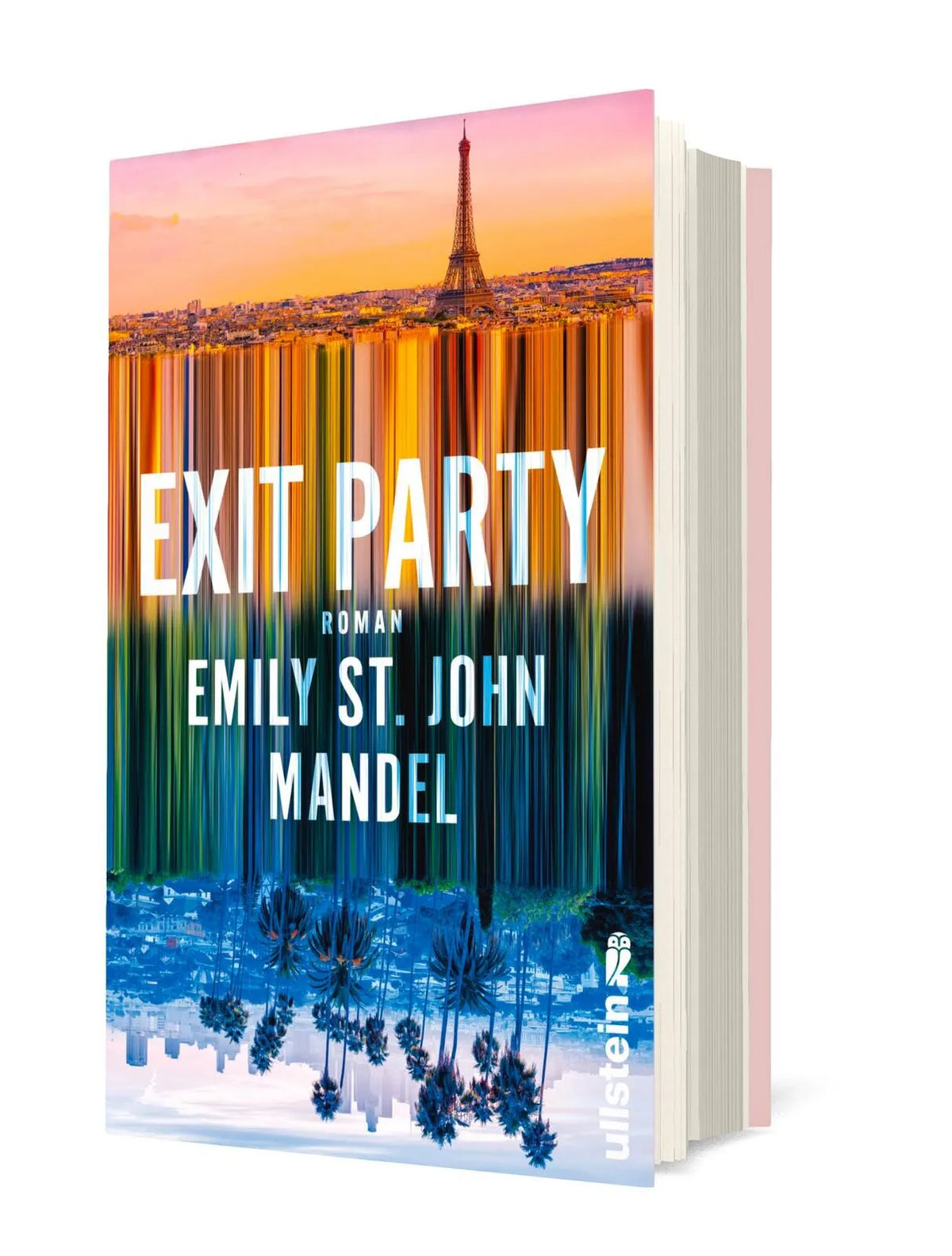 Detailansicht: Exit Party (Hardcover)